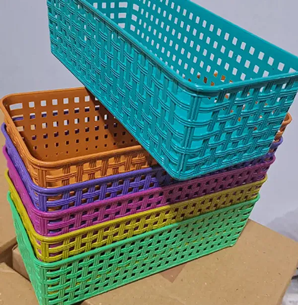 Pack_Of_6_Plastic_Multipurpose_Small_Size_Storage_Basket