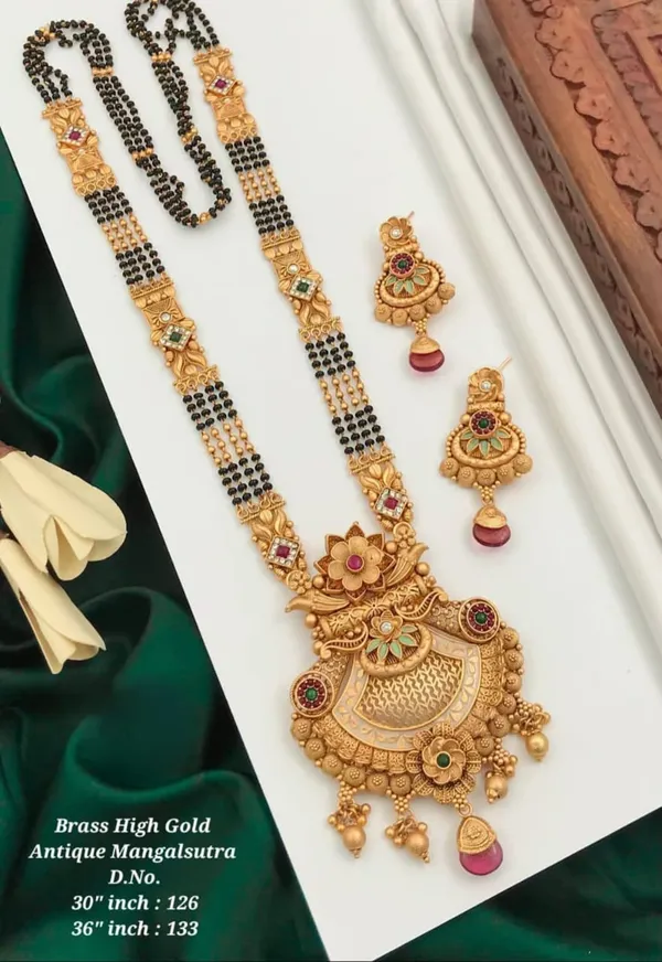 Gold_Plated_Mangalsutra_Premium_Brass_Antique_Mangalsutra_For_Women