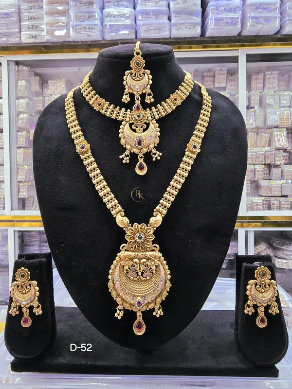 Gold_Plated_Necklace_Premium_Designer_Necklace_Set_Combo_For_Women