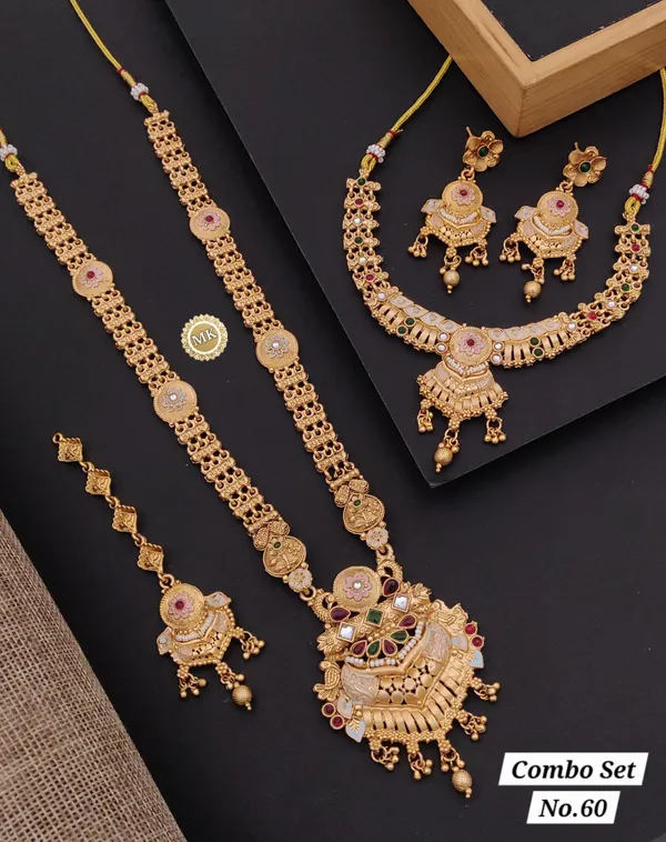 Gold_Plated_Necklace_Premium_Designer_Necklace_Set_For_Women