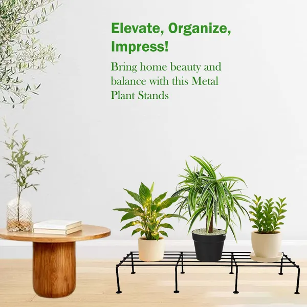 Set_Of_2_Black_Metal_Plant_Stand_|_For_Home_Garden__|_Heavy_Duty_Ideal_|_For_Balcony_Living_Room_Decoration_|_24_Inches