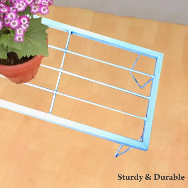 Heavy_Metal_Flower_Pot/Plant_Stand_
for_Home_Garden_Balcony_Living_Room_
Decor_24_Inches_(White-Set_of_2)