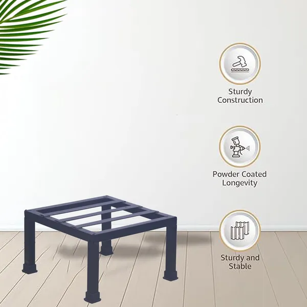 Set_Of_8_Black_Metal_Square_Stand_|_For_Indoor_And_Outdoor_Plants_|_Thick_And_Strong_Leg