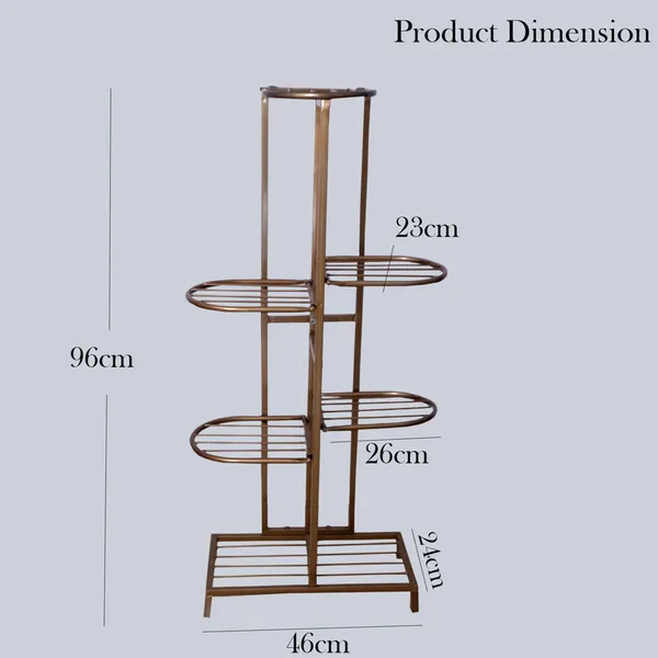 7-_Tier_Plant_Stand_Multiple_
Flower_Pot_Holder_Shelves_Planter_Rack_Storage_Organizer_Display_for_Indoor_Outdoor_Garden_Balcony,_set_of_1,_Gold