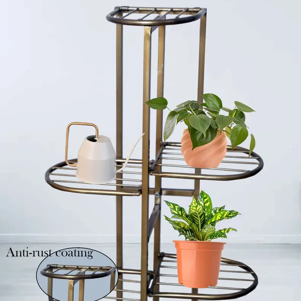 7-_Tier_Plant_Stand_Multiple_
Flower_Pot_Holder_Shelves_Planter_Rack_Storage_Organizer_Display_for_Indoor_Outdoor_Garden_Balcony,_set_of_1,_Gold