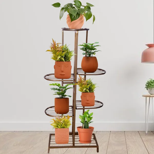 7-_Tier_Plant_Stand_Multiple_
Flower_Pot_Holder_Shelves_Planter_Rack_Storage_Organizer_Display_for_Indoor_Outdoor_Garden_Balcony,_set_of_1,_Gold