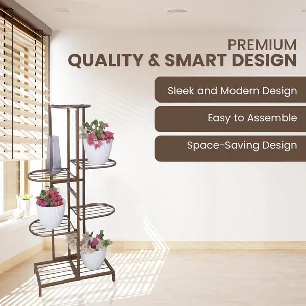 7-_Tier_Plant_Stand_Multiple_
Flower_Pot_Holder_Shelves_Planter_Rack_Storage_Organizer_Display_for_Indoor_Outdoor_Garden_Balcony,_set_of_1,_Gold