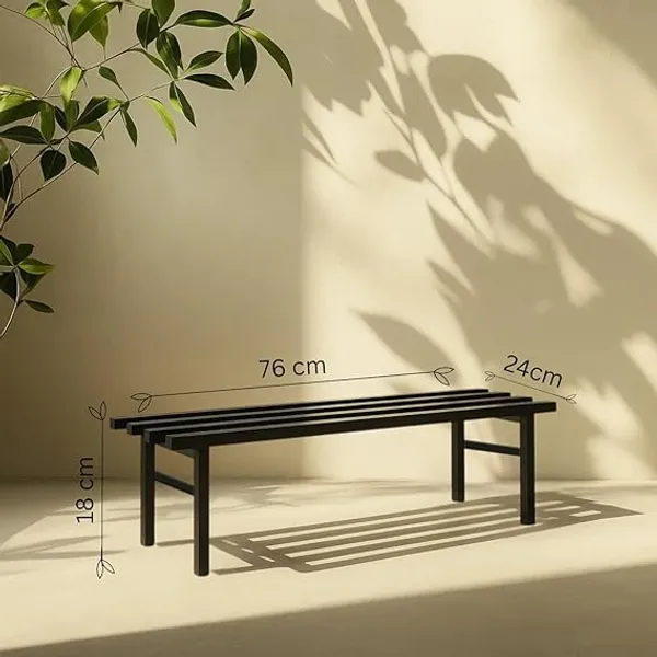 Heavy-Load_Metal_Plant_Stand_(Set_of_2)_|_24_Inch,_Black,_300_Kg_Load_Capacity_|_Classic_Plant_Stands_for_Outdoor_&_Indoor_Living_Room