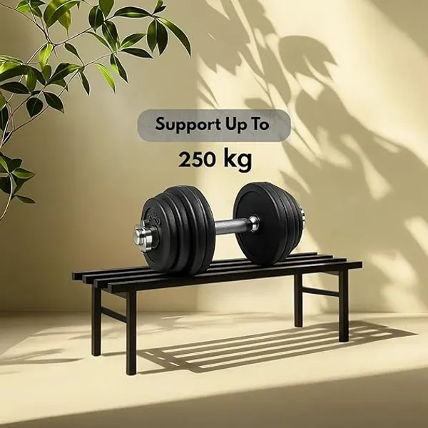 Heavy-Load_Metal_Plant_Stand_(Set_of_2)_|_24_Inch,_Black,_300_Kg_Load_Capacity_|_Classic_Plant_Stands_for_Outdoor_&_Indoor_Living_Room