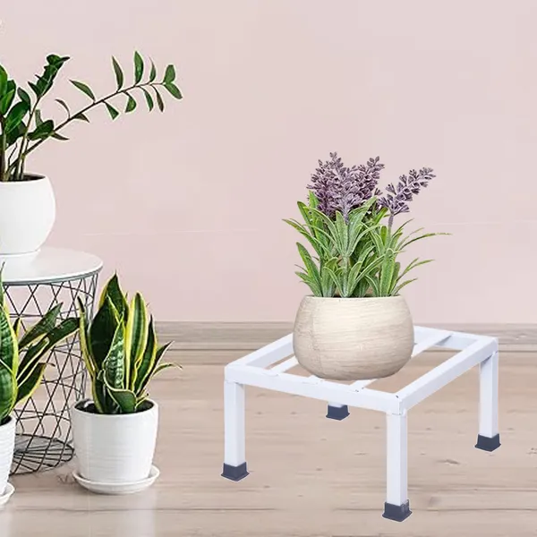 Set_Of_8_White_Square_Stand_|_For_Indoor_And_Outdoor_Plants_|_Thick_And_Strong_Leg