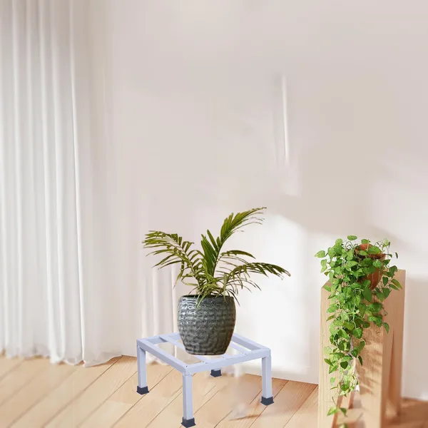 Set_Of_8_White_Square_Stand_|_For_Indoor_And_Outdoor_Plants_|_Thick_And_Strong_Leg