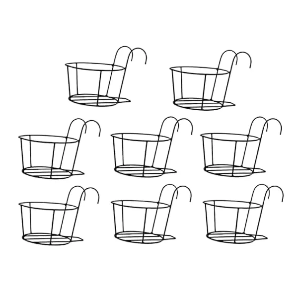 Set_Of_8_Black_Railing_Hanging_Flower_Pot_|_Railing_Hanger_Heavy_Duty_Durable_|_For_Outdoor,_Balcony,_Terrace_Railing_Basket