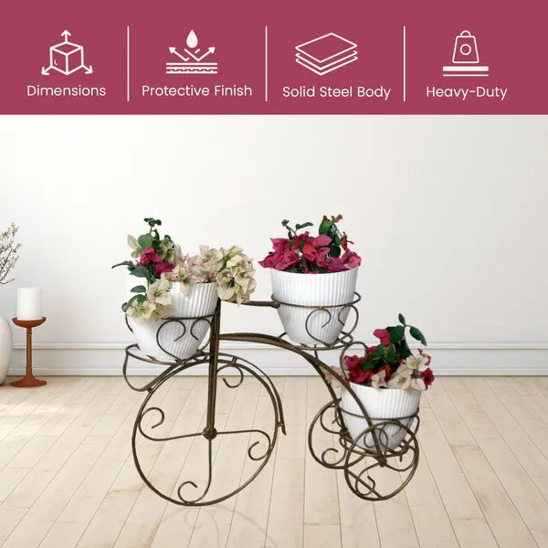 Cycle_Planter_Stand,_Tricycle_Plant_Holder_Ideal_for_Home,_Garden,_Terrace_set_of_1,_Gold