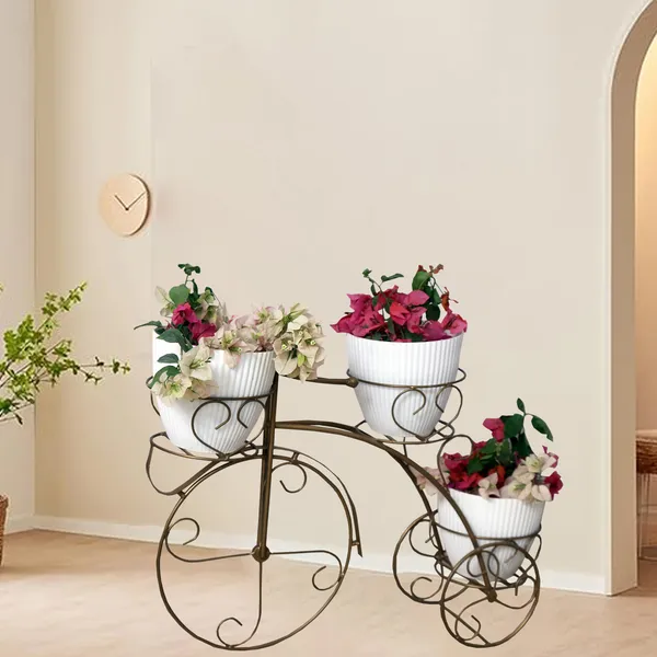 Cycle_Planter_Stand,_Tricycle_Plant_Holder_Ideal_for_Home,_Garden,_Terrace_set_of_1,_Gold