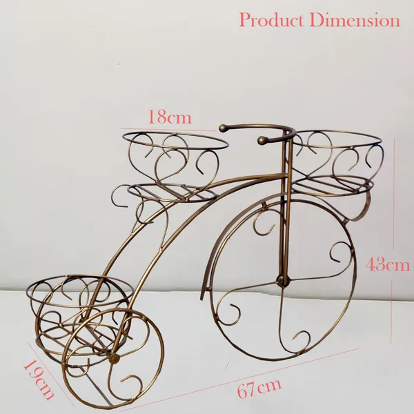 Cycle_Planter_Stand,_Tricycle_Plant_Holder_Ideal_for_Home,_Garden,_Terrace_set_of_1,_Gold