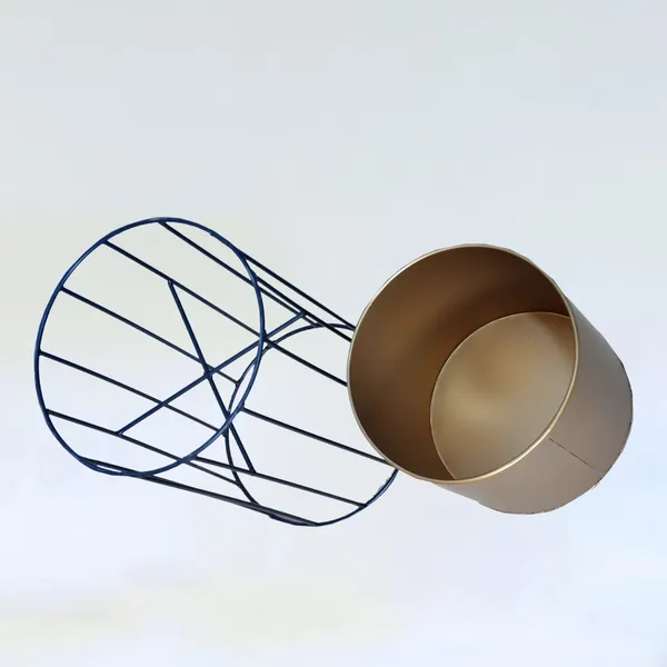 Gold_Plated_Metal_Planter_Stand_(Set_of_3)_|Suitable_for_Living_Room,_Bedroom__Decoration_|_(Gold)