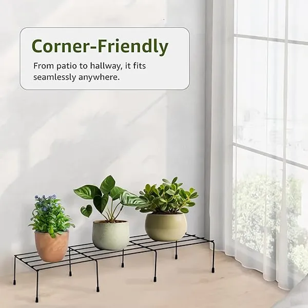 Set_Of_2_Black_Anti_Rust_Metal_Plant_Stand_with_bottom_rubber_|_For_Balcony_Garden,_Indoor_&_Outdoor_Pot_Stand