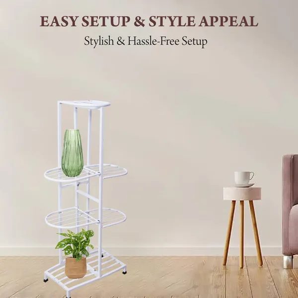 7-_Tier_Plant_Stand_Multiple_
Flower_Pot_Holder_Shelves_Planter_Rack_Storage_Organizer_Display_for_Indoor_Outdoor_Garden_Balcony,_set_of_1,_White