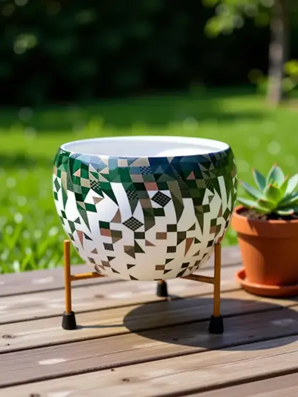 Green_Decorative_Pot_With_Stand_|_For_Indoor_Plants_Rust_Free_Metal_Plant_Pots_|_For_Living_Room_And_Table_Top