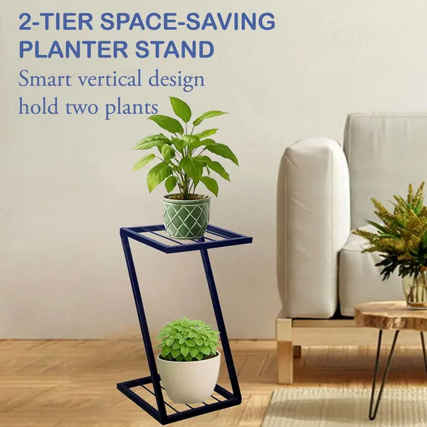 Set_Of_2_Matt_Black_Metal_Stylish_New_Z_Shape_Metal_Planters_Stand_Strong_Legs_Perfect_Stand_|_For_Planter_Indoor_And_Outdoor_-