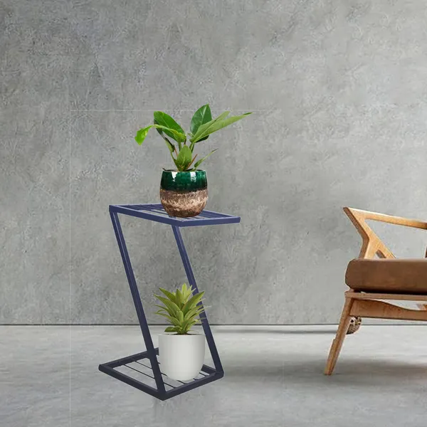 Set_Of_2_Matt_Black_Metal_Stylish_New_Z_Shape_Metal_Planters_Stand_Strong_Legs_Perfect_Stand_|_For_Planter_Indoor_And_Outdoor_-