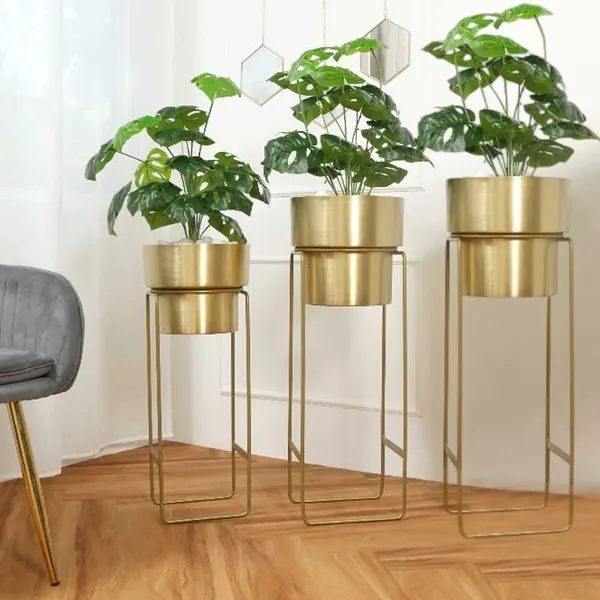 Modern_metal_decorative_floor_standing_complete_gold_indoor_outdoor_plant_stand_with_pot_for_home_decor_living_room_office_bedroom_balcony-set_of_3