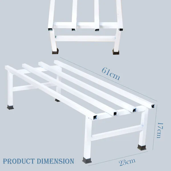 Heavy-Load_Metal_Plant_Stand_(Set_of_2)_|_24_Inch,_White,_300_Kg_Load_Capacity_|_Classic_Plant_Stands_for_Outdoor_&_Indoor_Living_Room