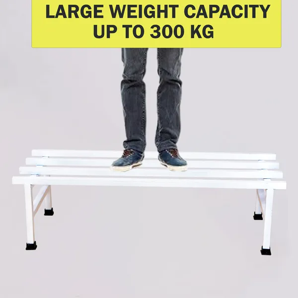 Heavy-Load_Metal_Plant_Stand_(Set_of_2)_|_24_Inch,_White,_300_Kg_Load_Capacity_|_Classic_Plant_Stands_for_Outdoor_&_Indoor_Living_Room