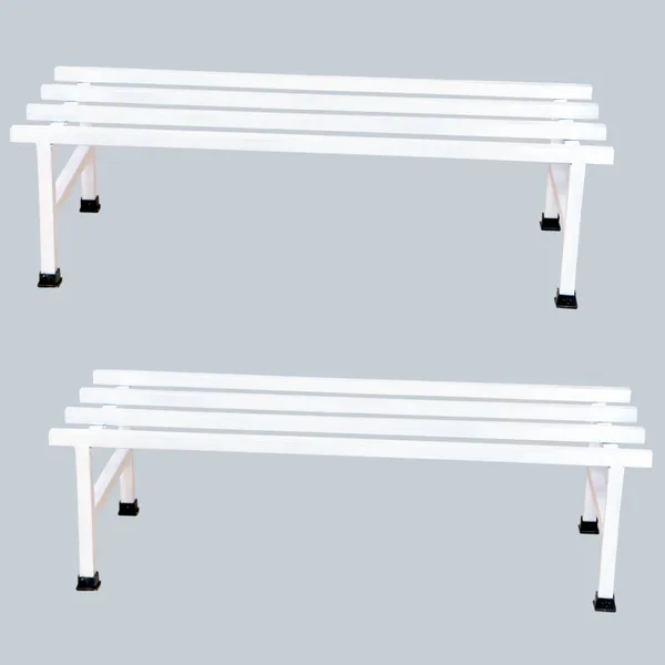 Heavy-Load_Metal_Plant_Stand_(Set_of_2)_|_24_Inch,_White,_300_Kg_Load_Capacity_|_Classic_Plant_Stands_for_Outdoor_&_Indoor_Living_Room