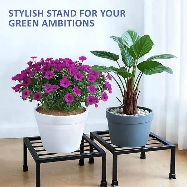 Set_Of_2_Black_Metal_Square_Stand_|_For_Indoor_And_Outdoor_Plants_|_Thick_And_Strong_Leg