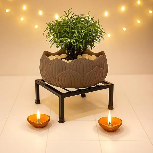 Set_Of_2_Black_Metal_Square_Stand_|_For_Indoor_And_Outdoor_Plants_|_Thick_And_Strong_Leg