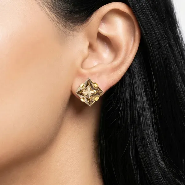 Gold_Toned_Champagne_Crystal_Square_Stud_Earrings_for_Women