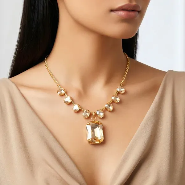 Gold_Toned_Crystal_Studded_Statement_Necklace_for_Women