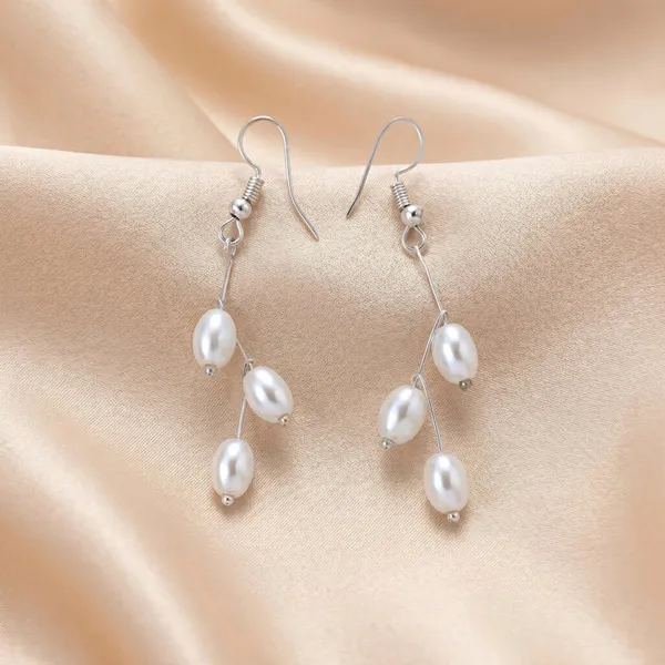 Silver_Freshwater_Pearl_Drop_Earrings_for_Women