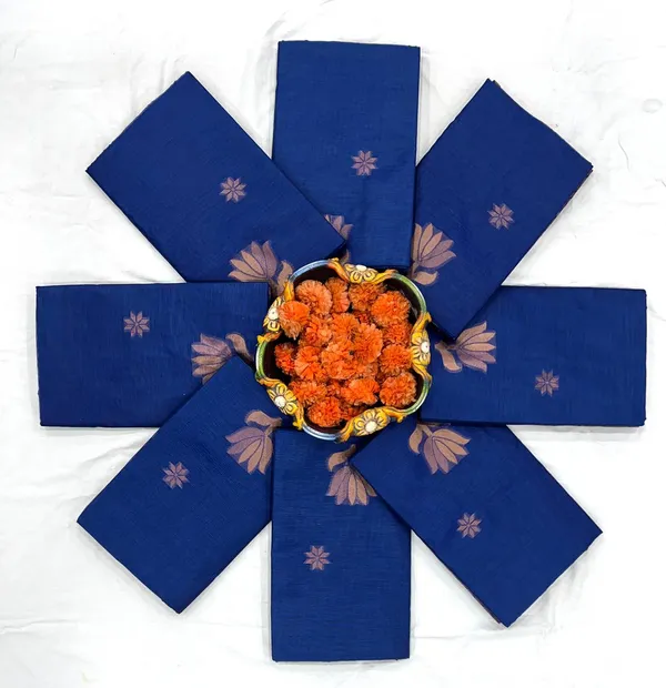 Blue_Silk_Woven_Zari_Border_Saree_for_Women
