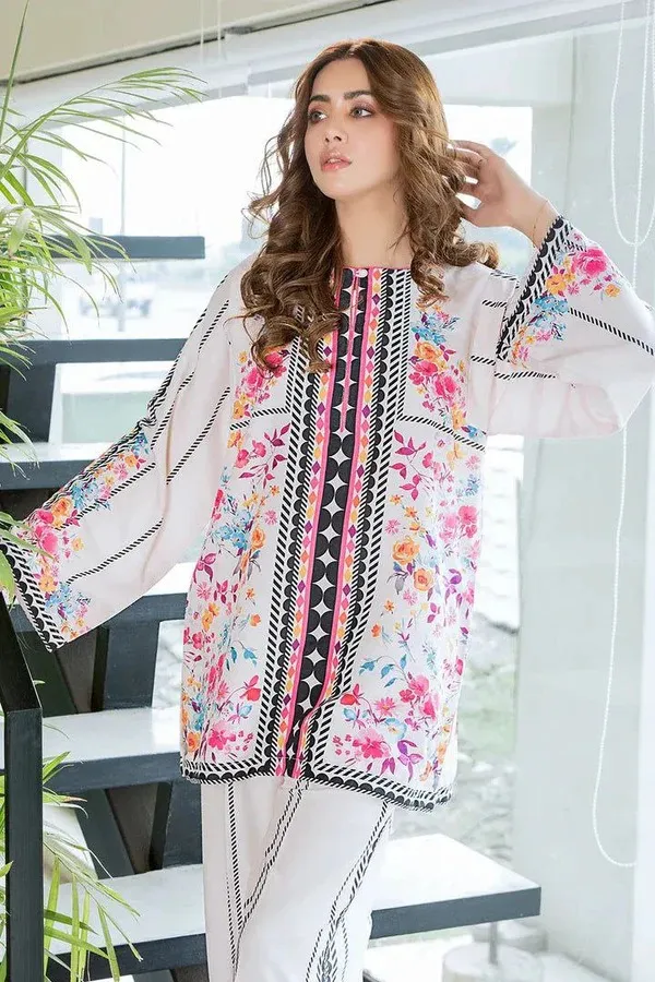Women_Trendy_Stylish_Satin_Sort_Top_Bottom_Party_Wear_Cord_Sat_Kurti_(Pink)