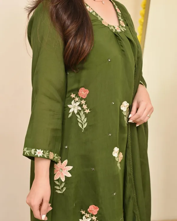 KURTA_SET-GREEN