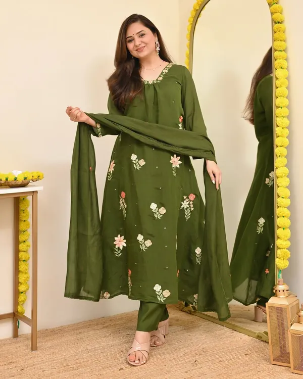 KURTA_SET-GREEN