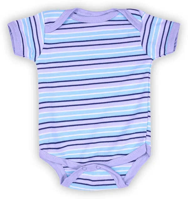 Pack_Of_3_Light_Blue_Hosiery_PrintedHalf_Sleeves_Round_Neck_Casual_Dungaree_Body_Suit_For_Baby_Boys_&_Baby_Girls
