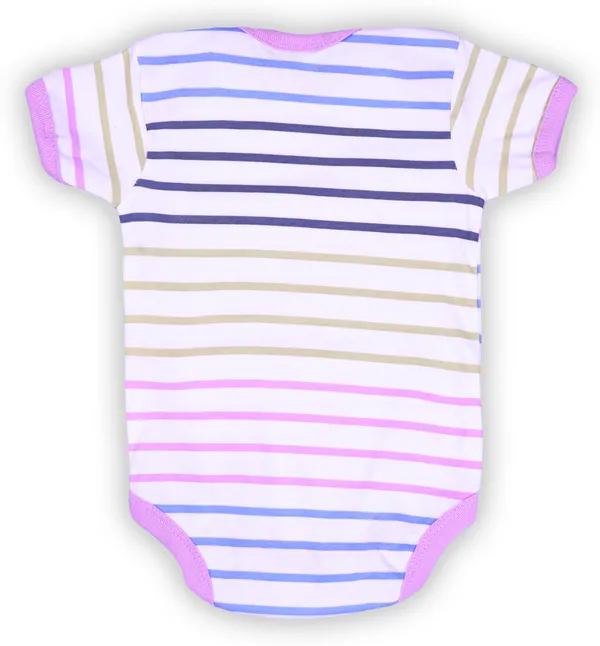 Pack_Of_3_Light_Pink_Hosiery_PrintedHalf_Sleeves_Round_Neck_Body_Suit_For_Baby_Boys_&_Baby_Girl
