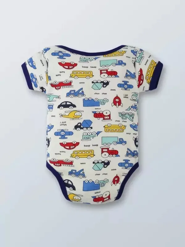 Pack_Of_3_Royal__Blue_Pure_Cotton_Half_Sleeves_Round_Neck_Casual_Body_Suit_For_Baby_Boys