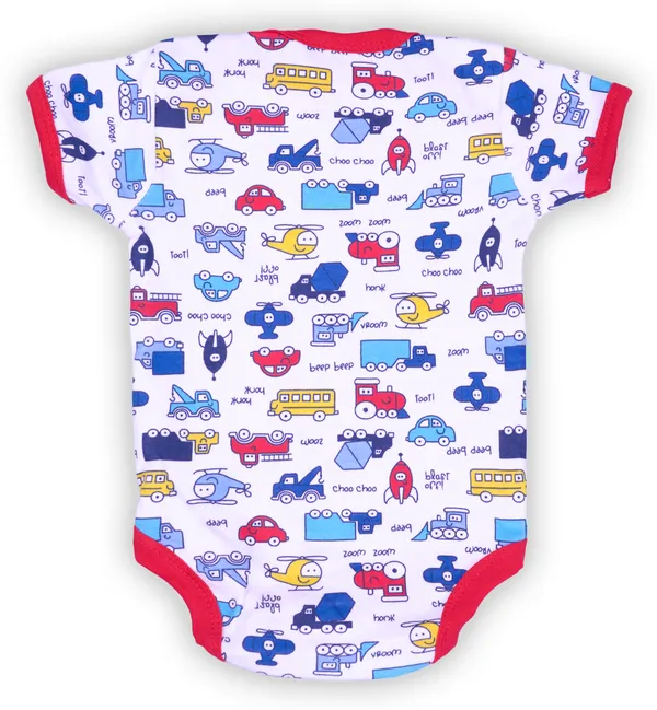 Pack_Of_3_Red_Hosiery_PrintedHalf_Sleeves_Round_Neck_Body_Suit_For_Baby_Boys_&_Baby_Girls