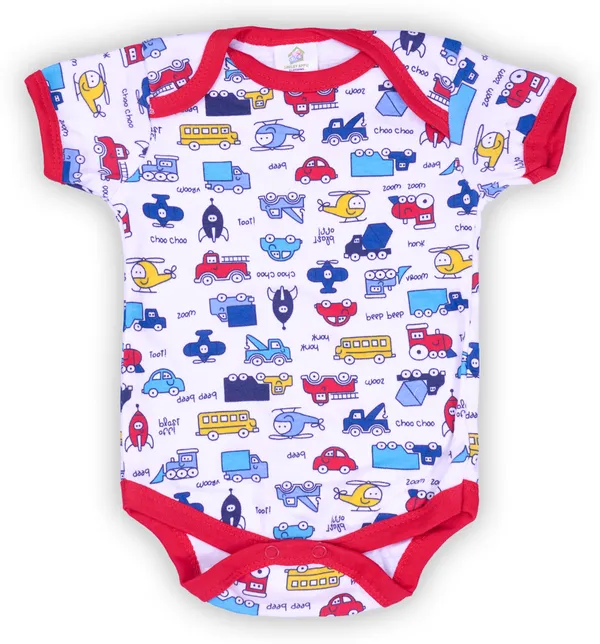 Pack_Of_3_Red_Hosiery_PrintedHalf_Sleeves_Round_Neck_Body_Suit_For_Baby_Boys_&_Baby_Girls