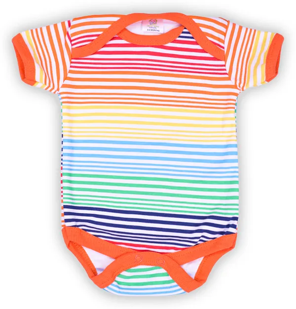 Orange_Hosiery_PrintedHalf_Sleeves_Round_Neck_Body_Suit_For_Baby_Boys_&_Baby_Girls_Pack_Of_3