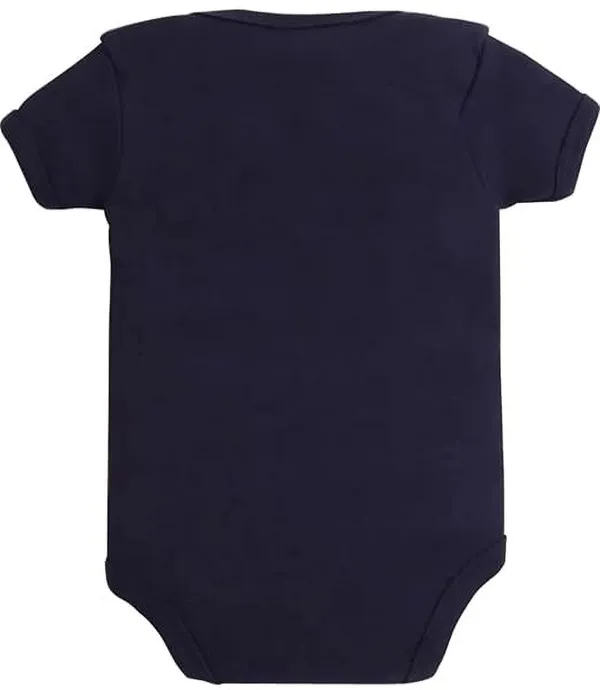 Pack_Of_3_Navy_Blue_Hosiery_PrintedBell_Sleeves_Round_Neck_Casual_Dungaree_For_Baby_Boys_&_Baby_Girls