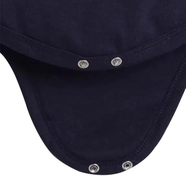 Pack_Of_3_Navy_Blue_Hosiery_PrintedBell_Sleeves_Round_Neck_Casual_Dungaree_For_Baby_Boys_&_Baby_Girls