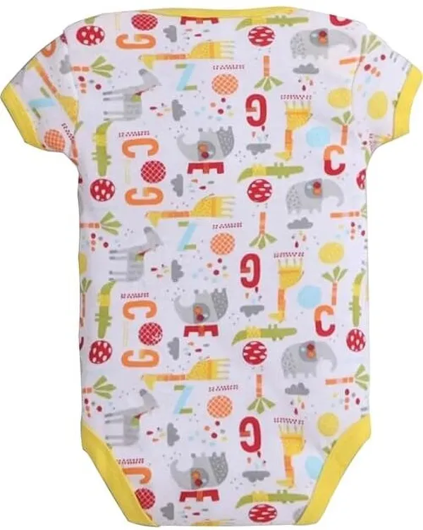Pack_Of_3_Yellow_Hosiery_Bell_Sleeves_Round_Neck_Body_Suit_For_Baby_Boys