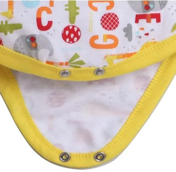 Pack_Of_3_Yellow_Hosiery_Bell_Sleeves_Round_Neck_Body_Suit_For_Baby_Boys