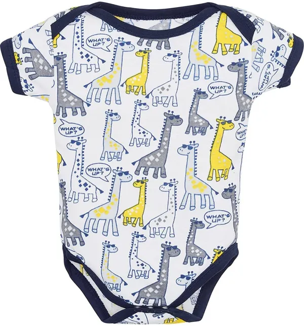 Pack_Of_3_Navy_Blue__Hosiery_Half_Sleeves_Round_Neck_Casual__Body_Suit_For_Baby_Boys