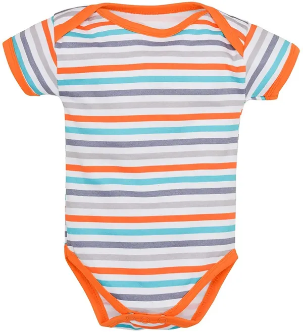 Pack_Of_3_Orange_Hosiery_Body_Suit_For_Baby_Boys